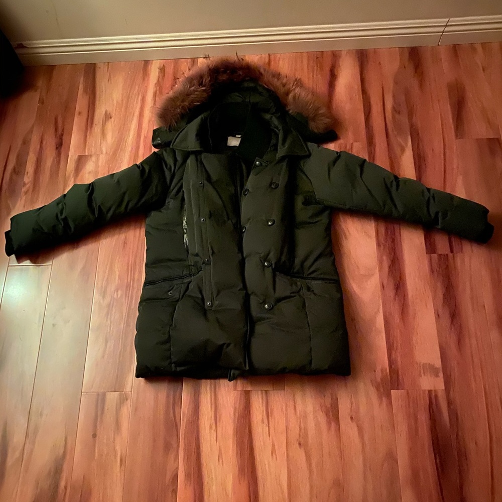 Winter Coat Soia & Kyo
